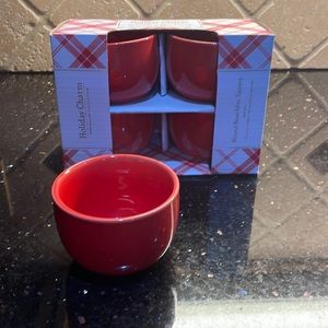 Robert Stanley Home Collection Tableware 4 Round 6 oz Bowls